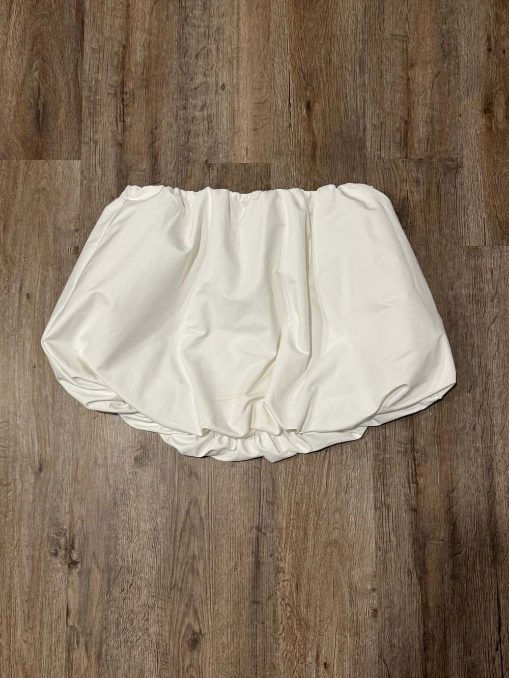 Zara Women’s Bubble Mini Skirt Size Medium